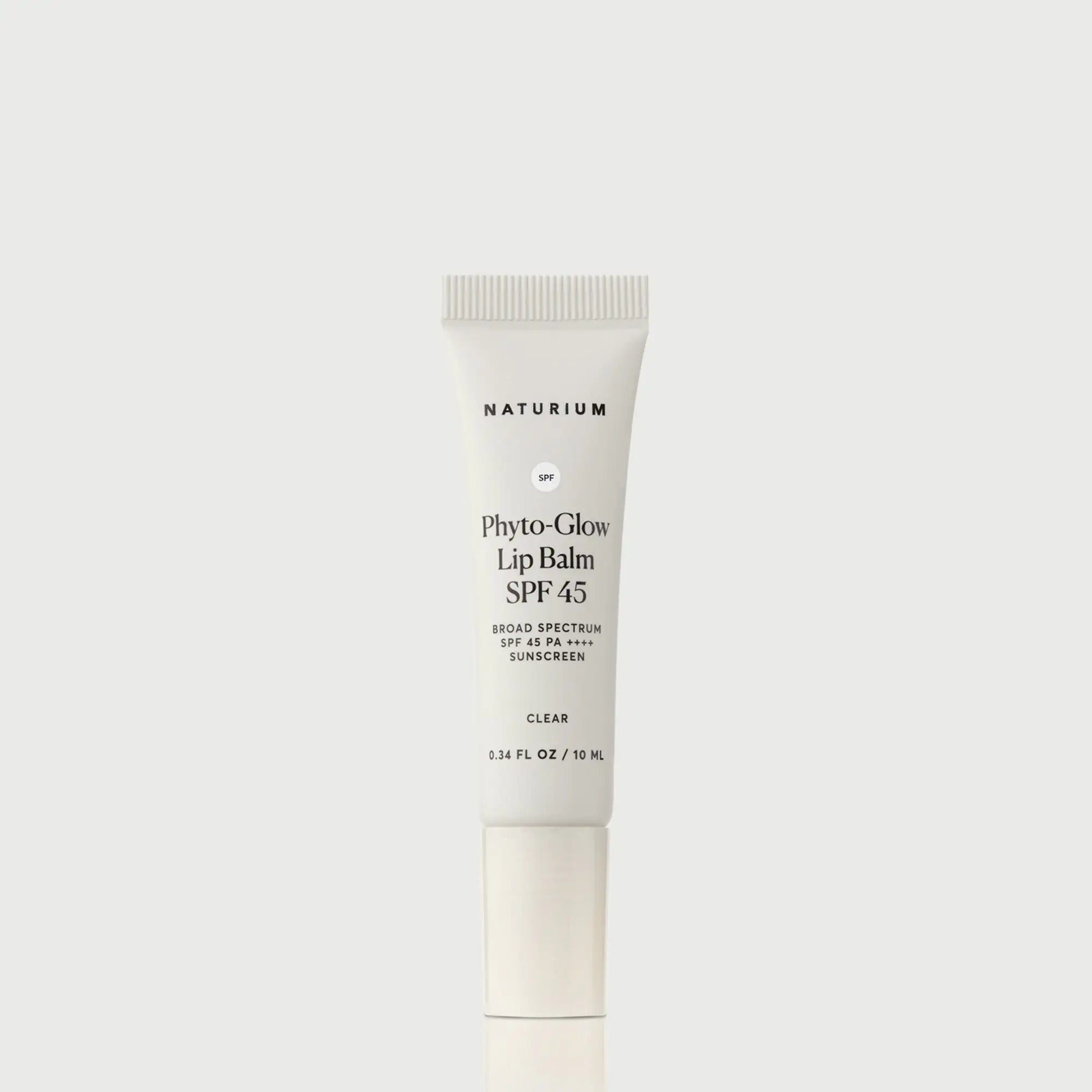 phyto-glow-lip-balm-spf-45-clear-d3 NATR-10124_PhytoGlow_SPF_Clear_primary_capon_front_bonebkgd_1.webp