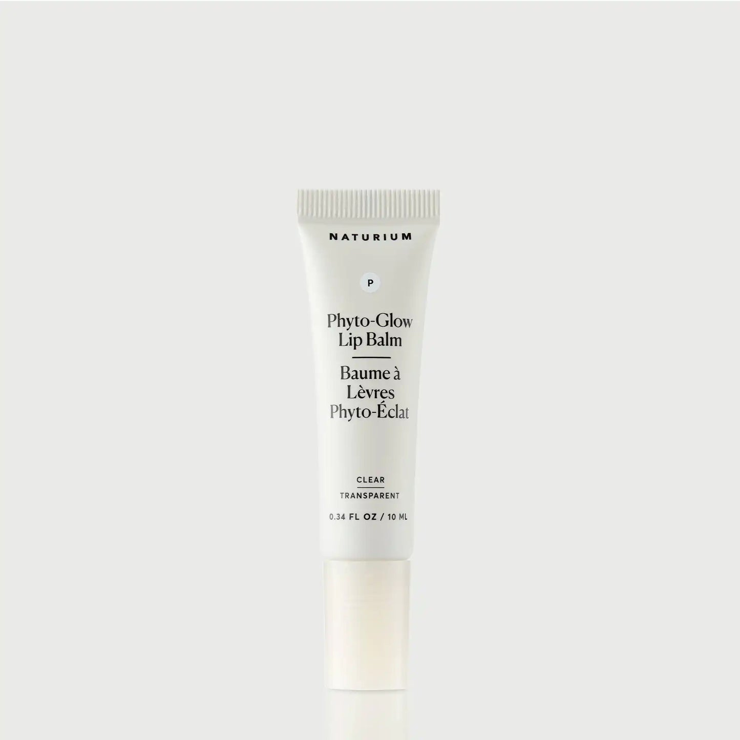 phyto-glow-lip-balm-clear-r1 NATR-60066_PhytoGlow_Clear_primary_capon_front-bonebkgd.webp