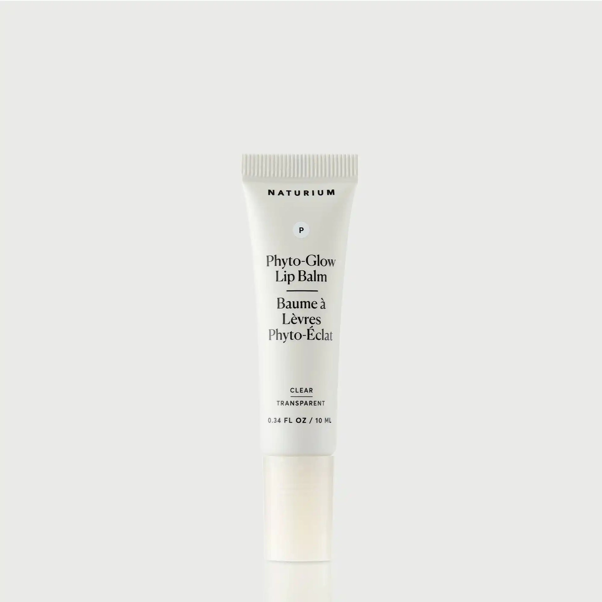 phyto-glow-lip-balm-clear-r1 NATR-60066_PhytoGlow_Clear_primary_capon_front-bonebkgd.webp