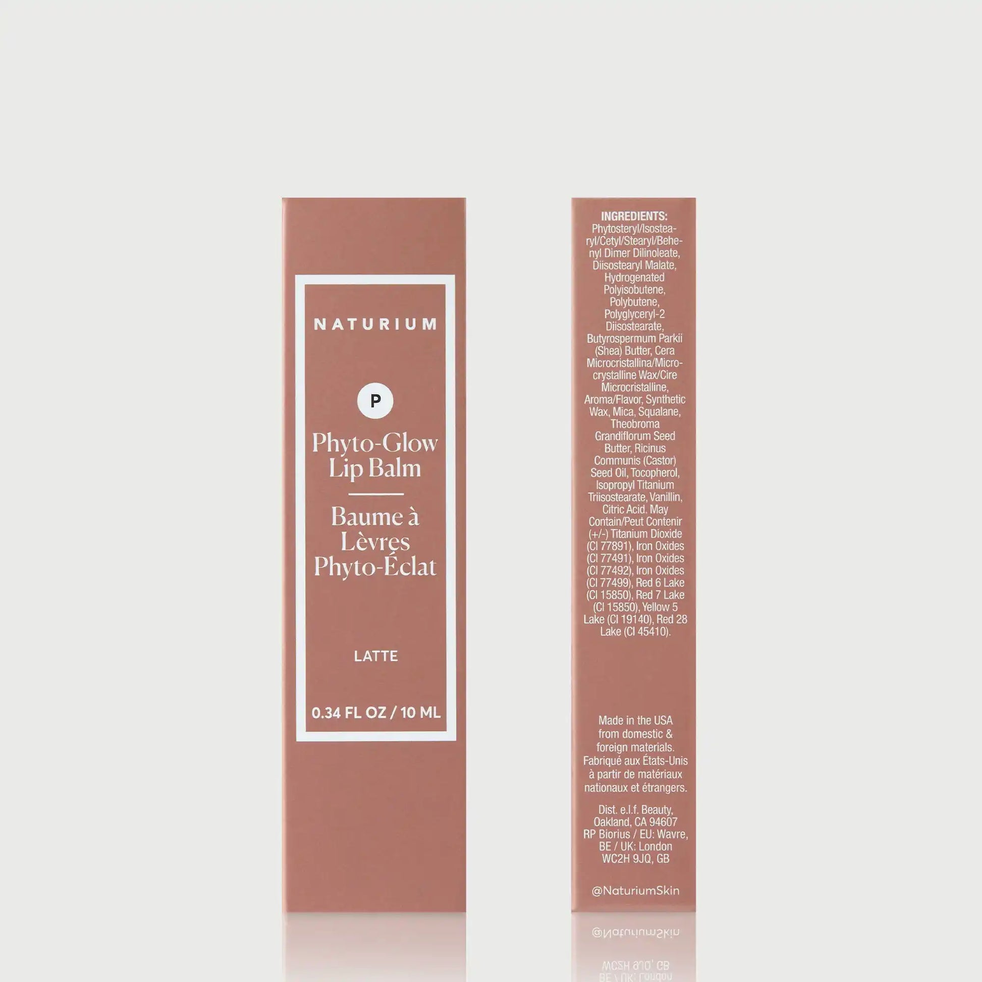 phyto-glow-lip-balm-latte-h8 NATR-60110_PhytoGlow_Latte_UC_frontback-bonebkgd.webp