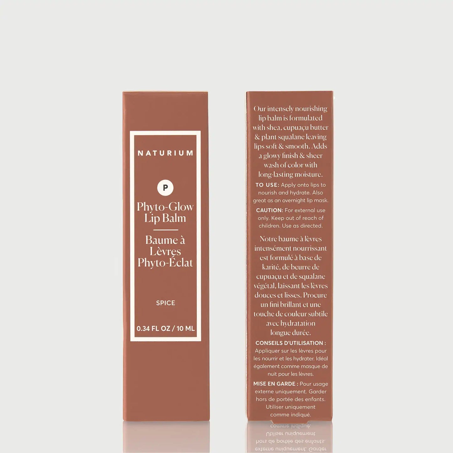 phyto-glow-lip-balm-spice-z8 NATR-60113-PhytoGlow-Spice-UC-Front-Back-bonebkgd.webp