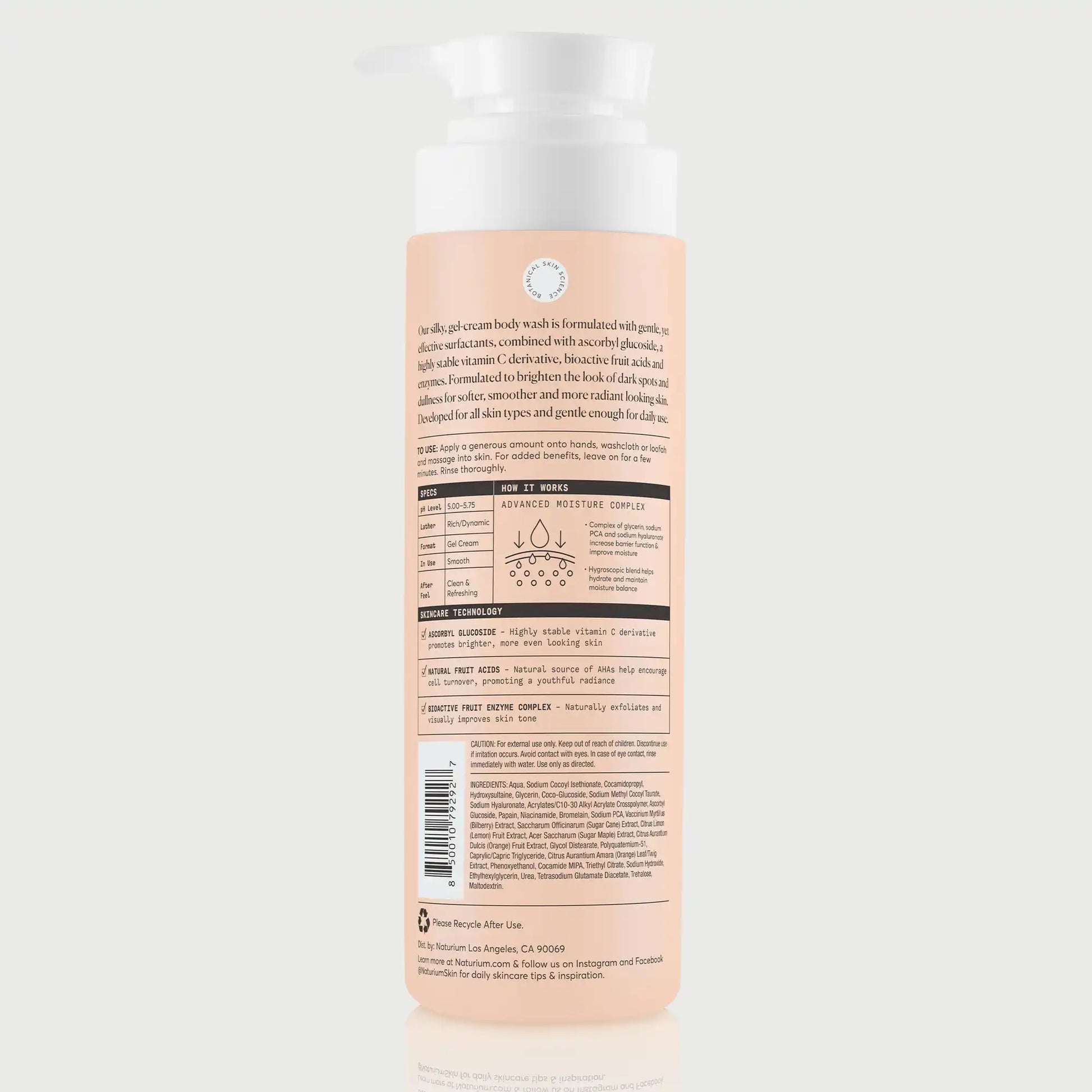 the-brightener-vitamin-c-brightening-body-wash-s0 NATR-The-Brightener-Body-Wash_back.webp