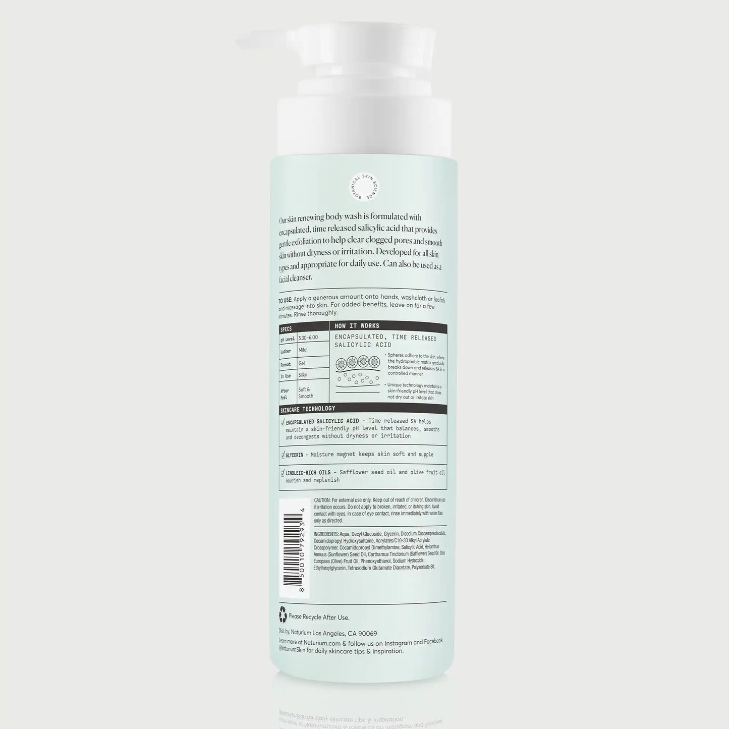 the-perfector-salicylic-acid-body-wash-v8 NATR-The-Perfector-Body-Wash_back.webp