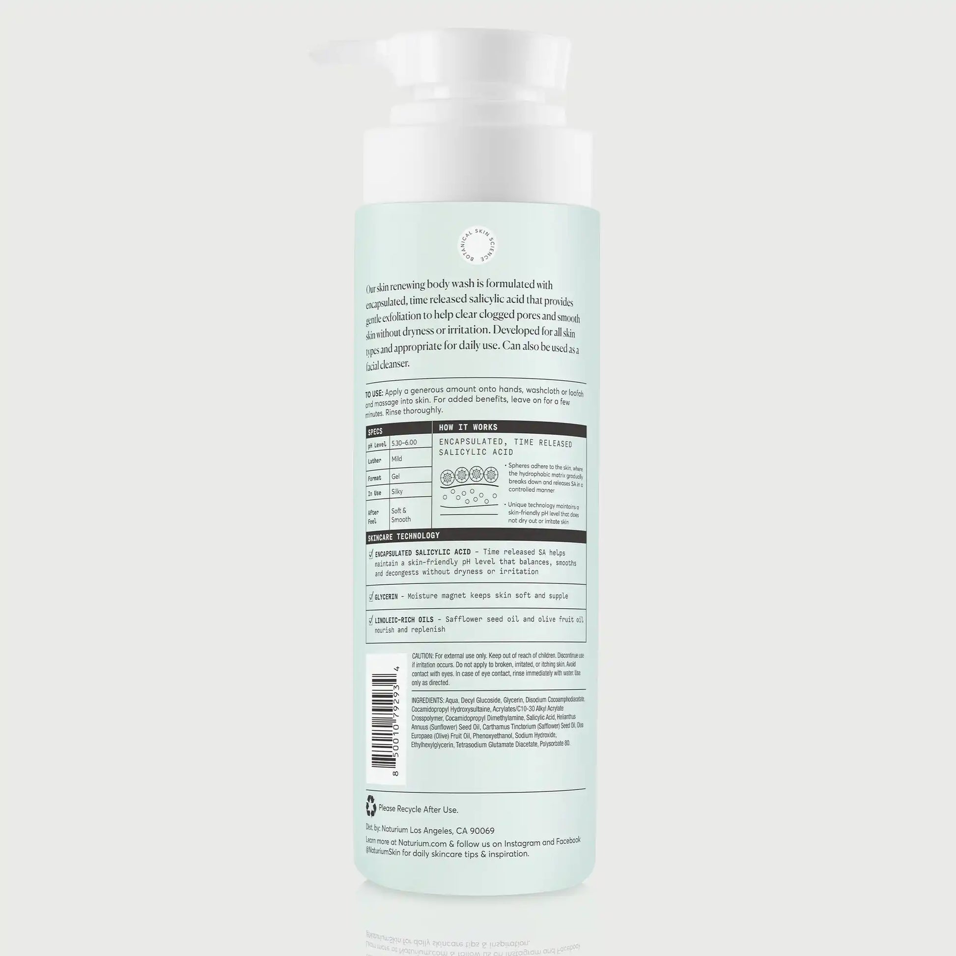 the-perfector-salicylic-acid-body-wash-v8 NATR-The-Perfector-Body-Wash_back.webp