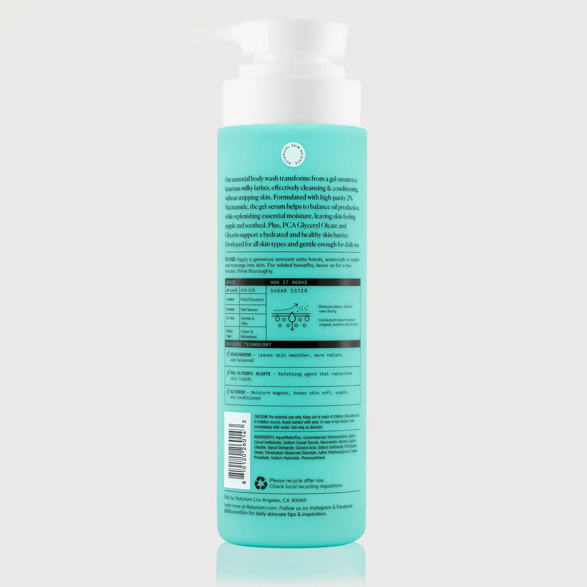 the-purifier-niacinamide-serum-body-wash-f2 NATR-The-Purifier-Niacinamide-Body-Wash_back.webp