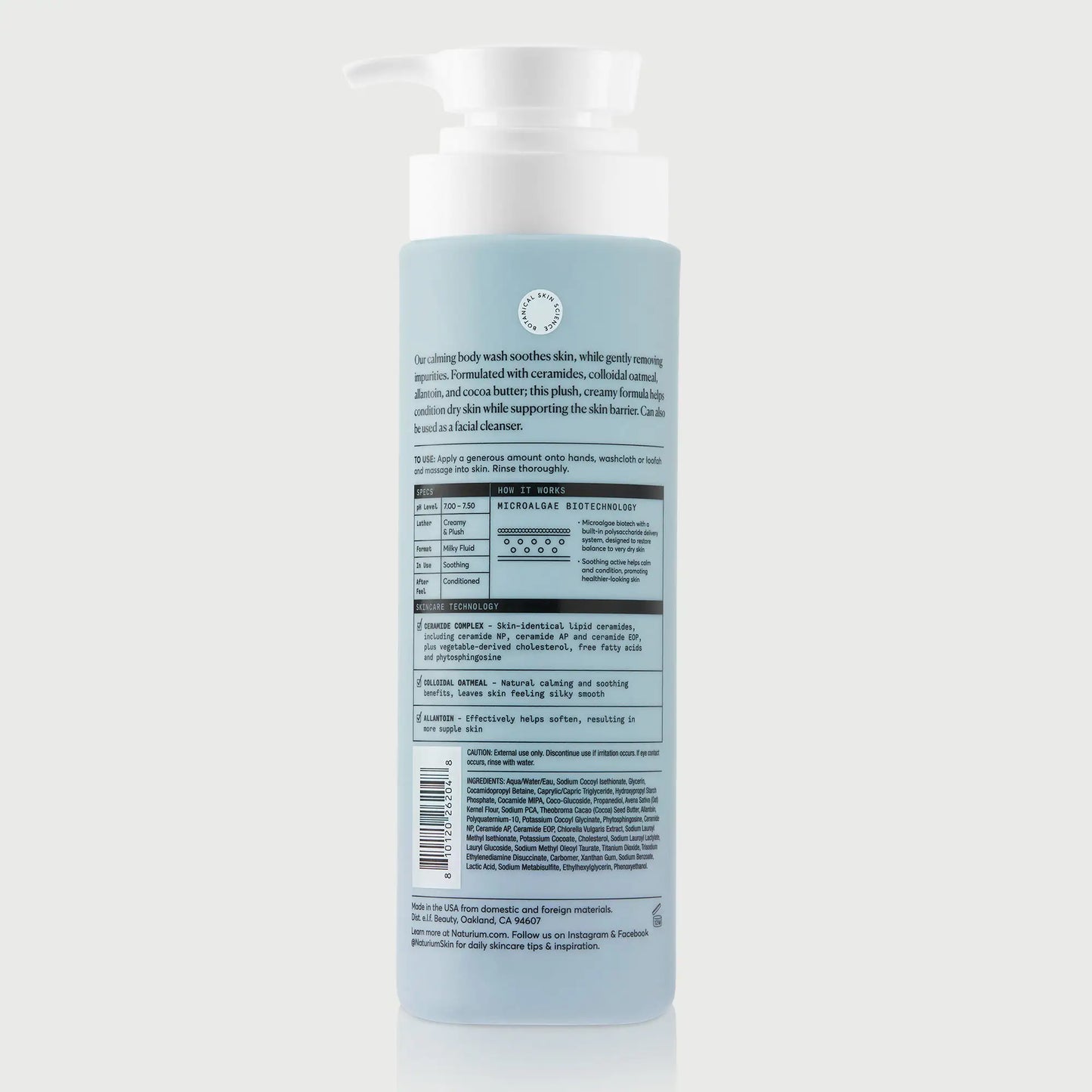the-calmer-ceramide-body-wash-e3 NATR_The-Calmer_bonebkgd_back.webp